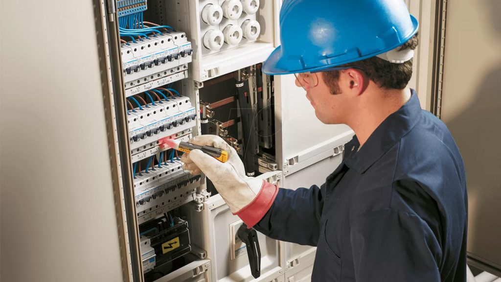 Ввод электроустановок в эксплуатацию