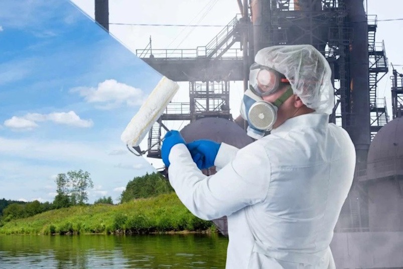 Специалист по охране окружающей среды