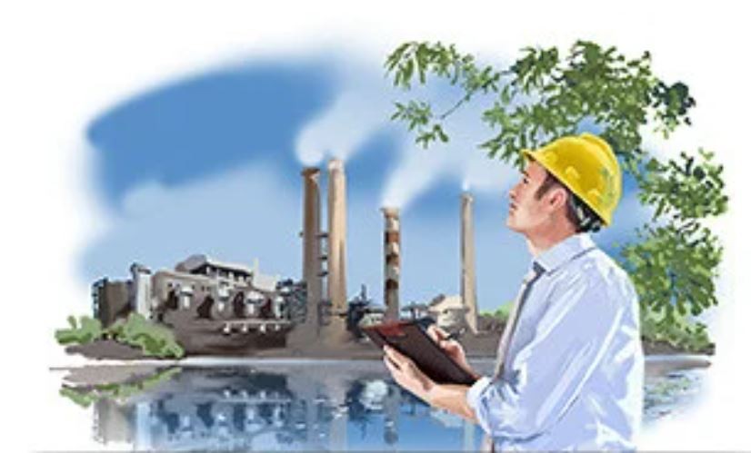 Охрана атмосферного воздуха