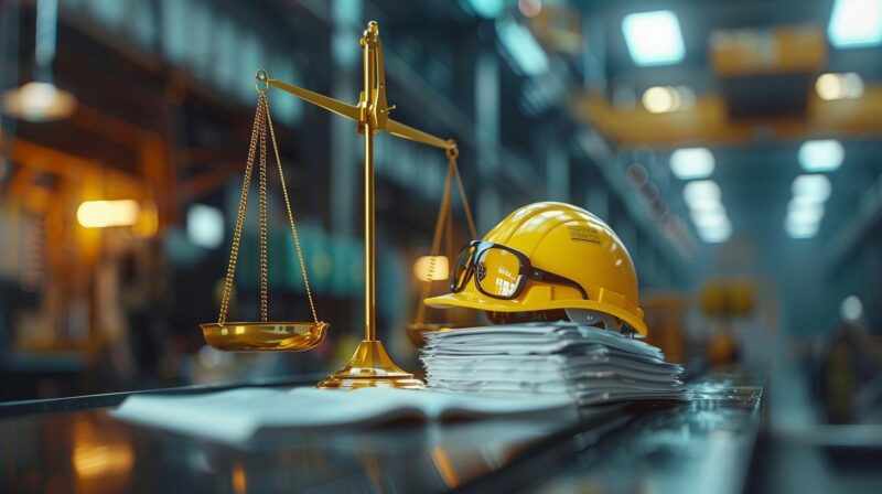 Ответственность за нарушение требований охраны труда в Беларуси