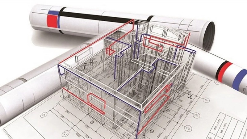 Проектирование отопления