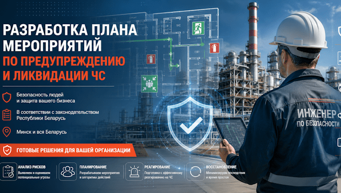 Гражданская оборона на предприятии